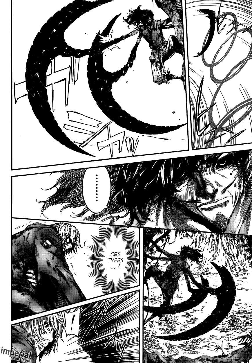 Read Area D FR Manga Online