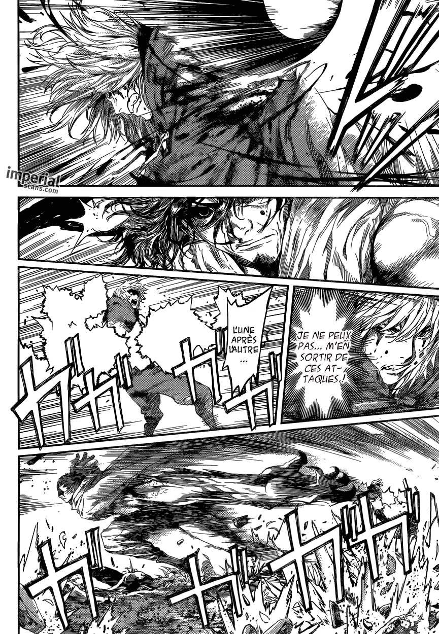 Read Area D FR Manga Online