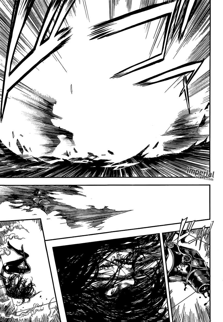 Read Area D FR Manga Online