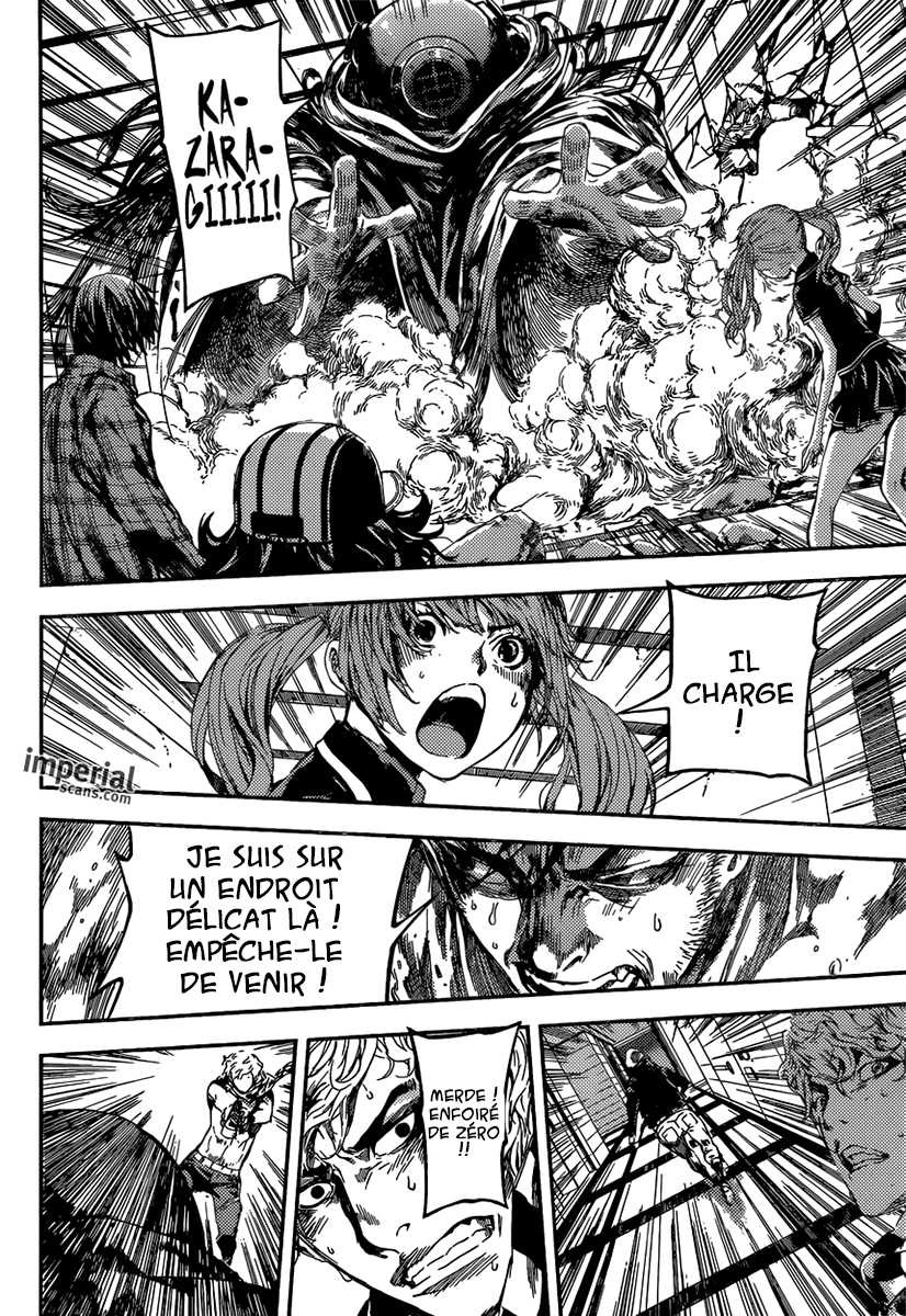 Read Area D FR Manga Online