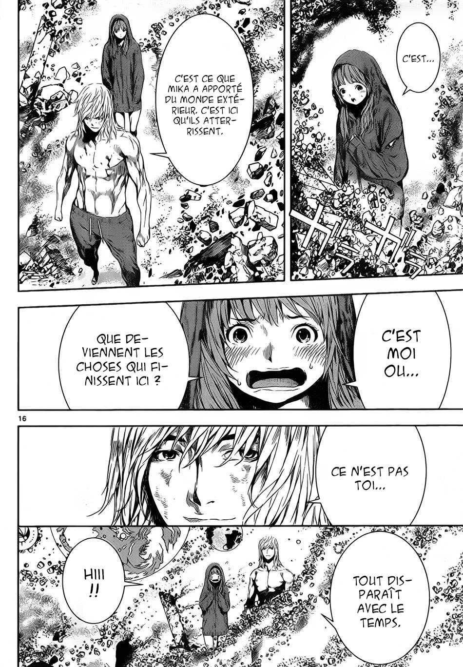 Read Area D FR Manga Online
