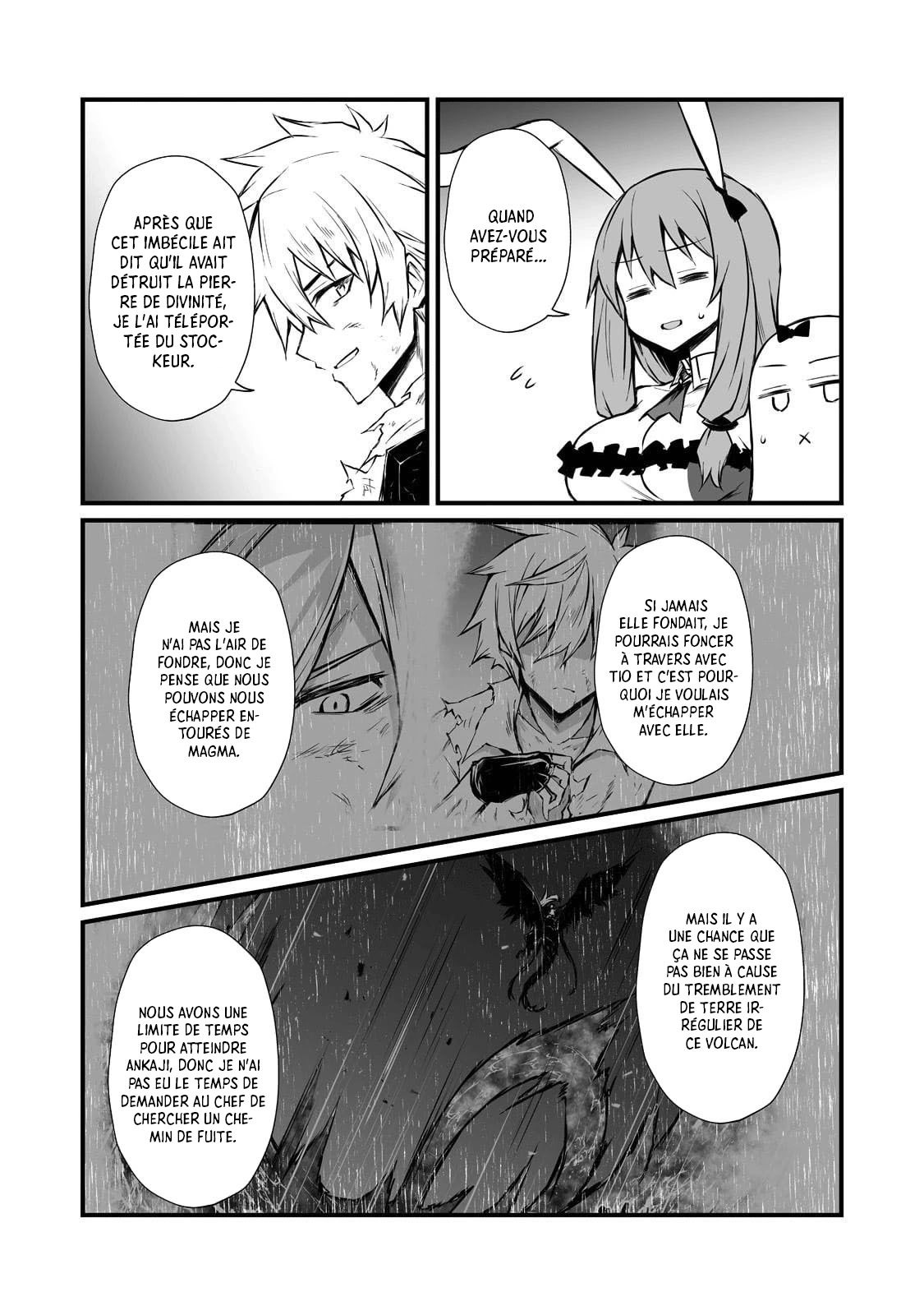 Read Arifureta FR Manga Online
