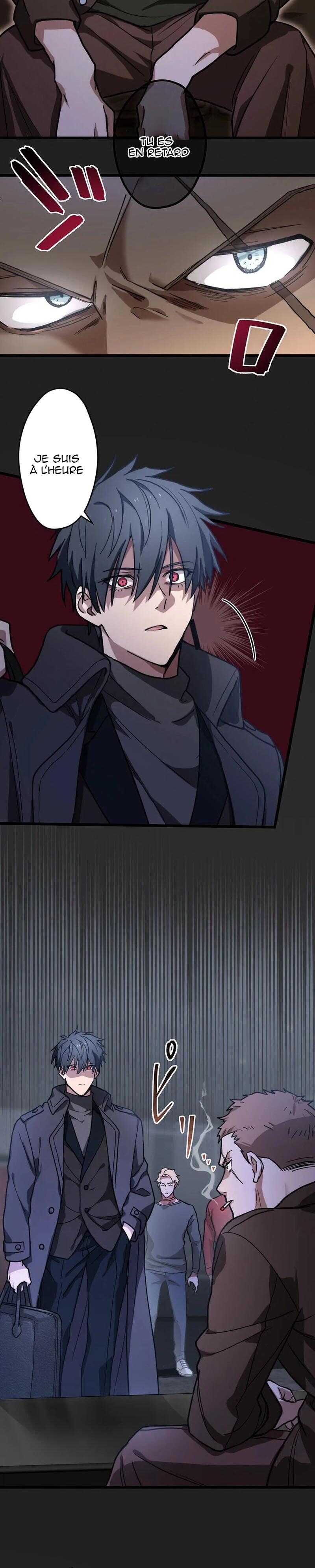 Read Aristocrat s Revenge FR Manga Online