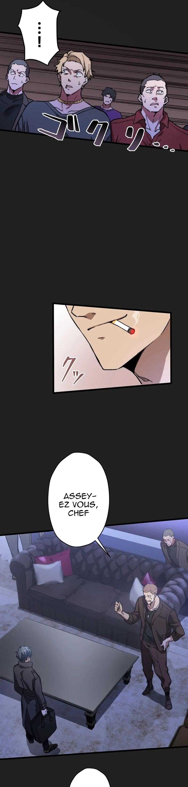 Read Aristocrat s Revenge FR Manga Online