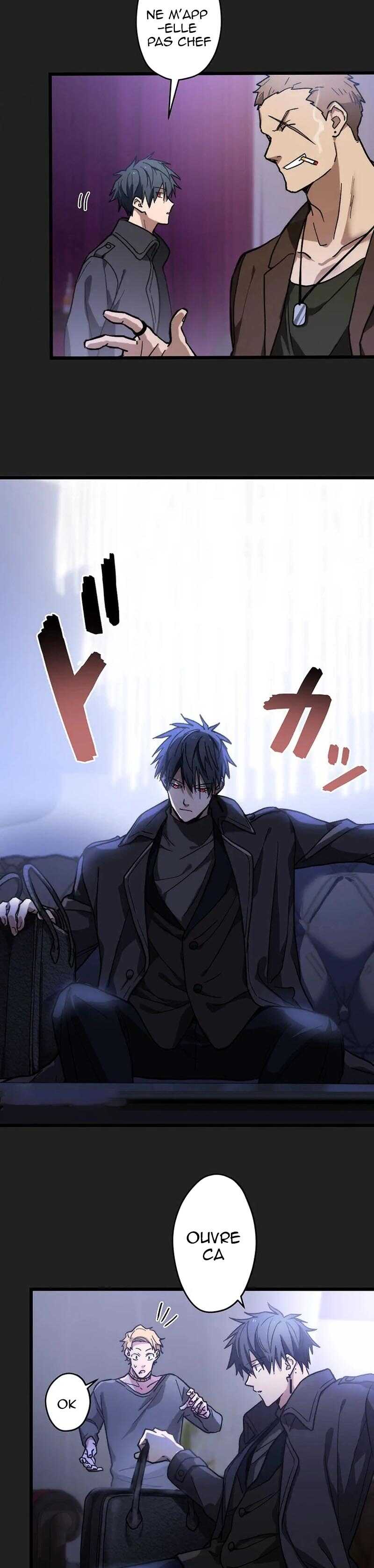 Read Aristocrat s Revenge FR Manga Online