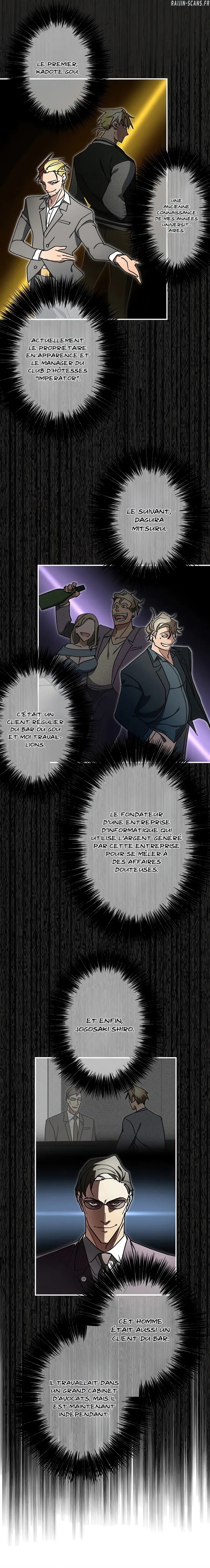 Read Aristocrat s Revenge FR Manga Online