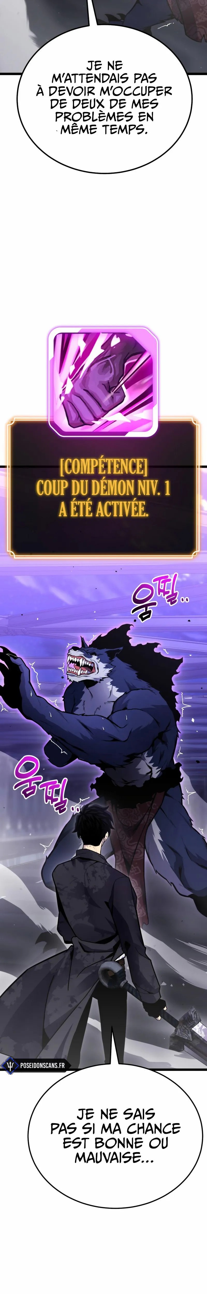Read Artifact Devouring Player FR Manga Online