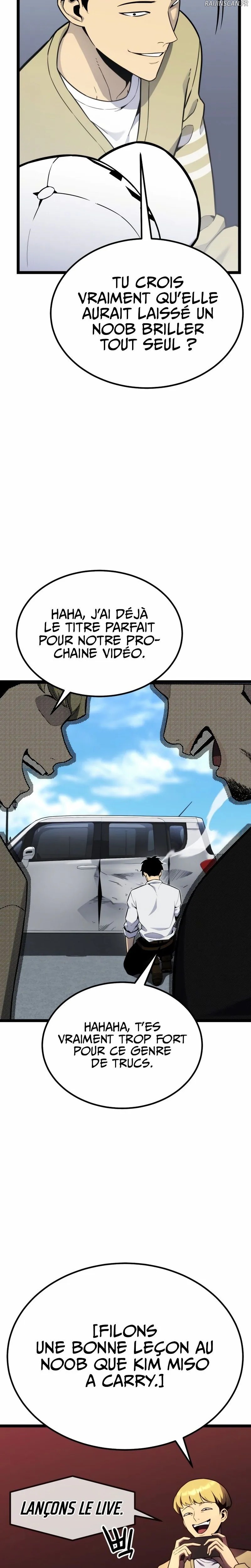 Read Artifact Devouring Player FR Manga Online