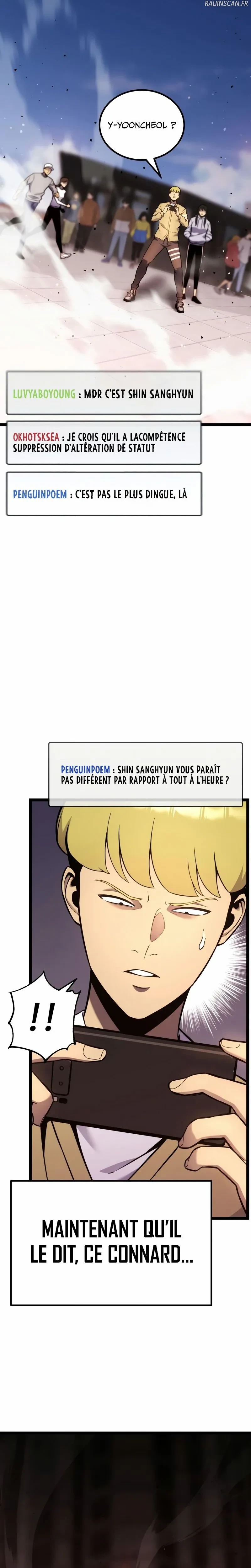 Read Artifact Devouring Player FR Manga Online