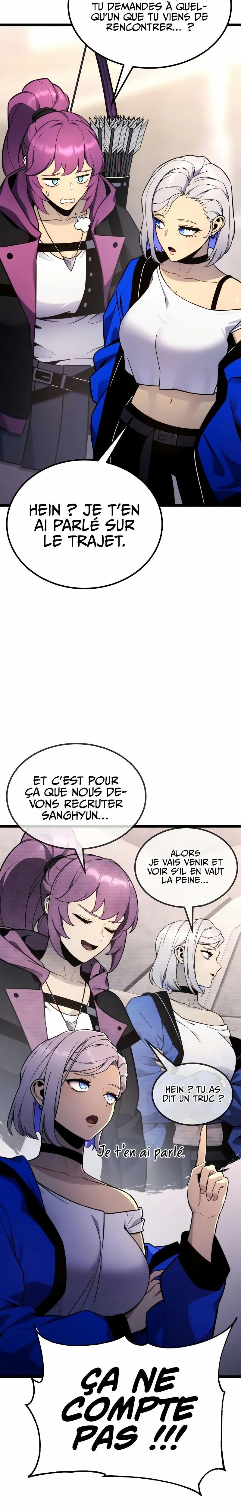 Read Artifact Devouring Player FR Manga Online
