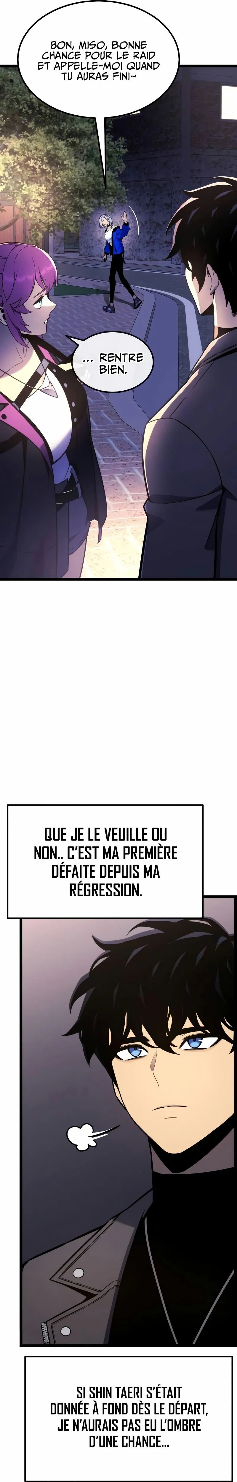 Read Artifact Devouring Player FR Manga Online