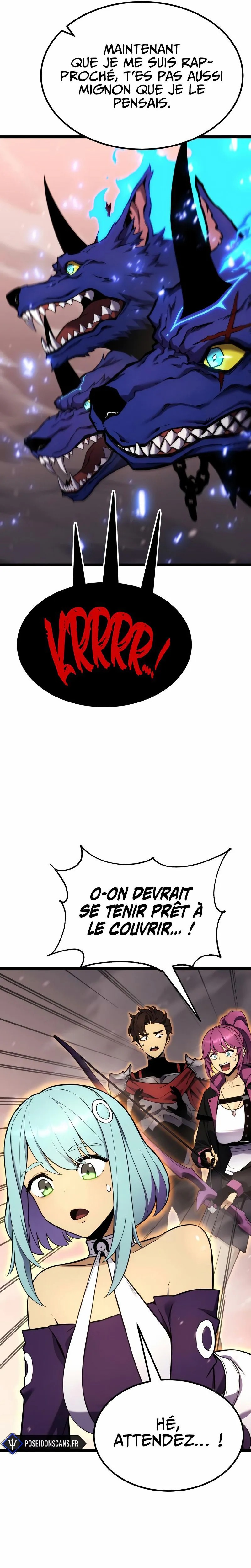 Read Artifact Devouring Player FR Manga Online