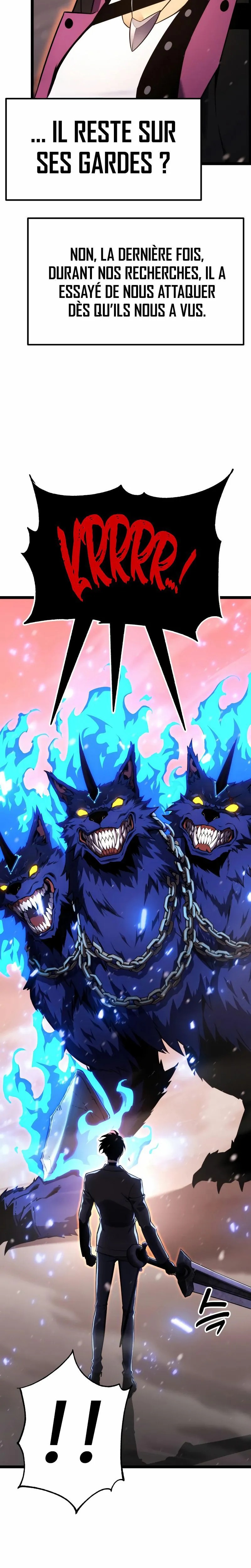 Read Artifact Devouring Player FR Manga Online