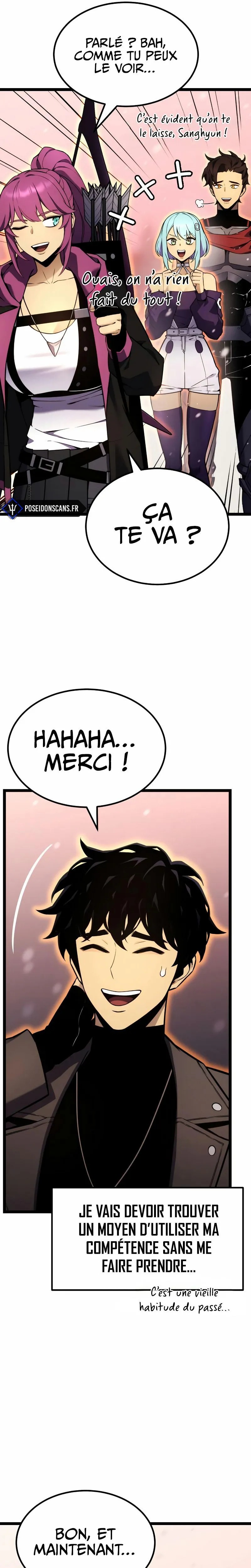 Read Artifact Devouring Player FR Manga Online