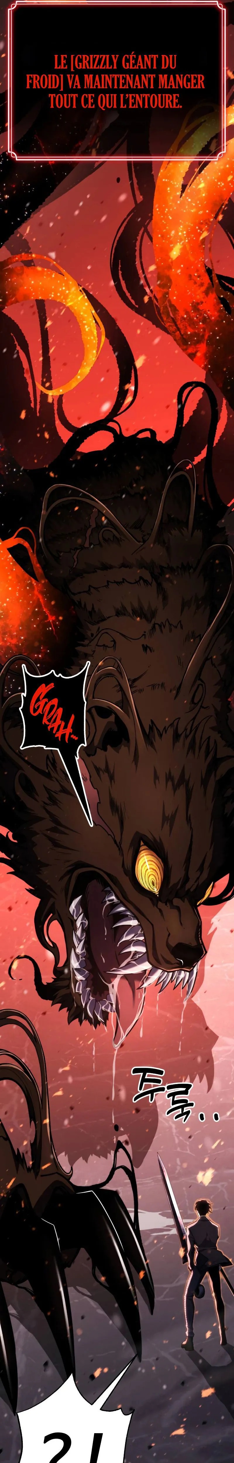 Read Artifact Devouring Player FR Manga Online