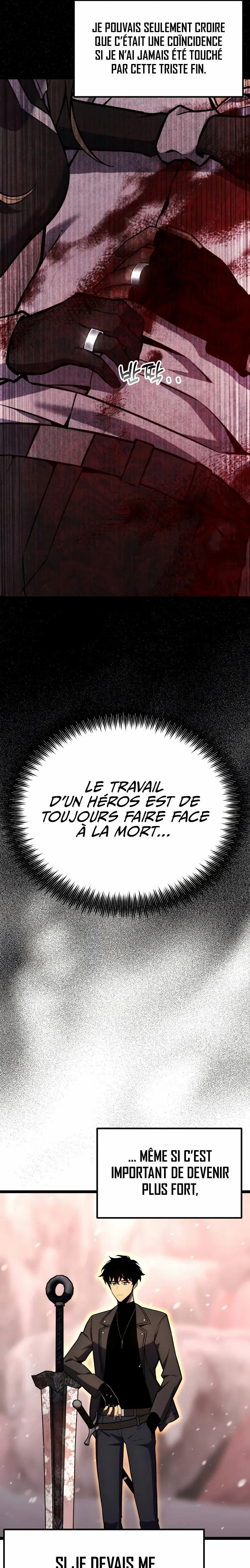 Read Artifact Devouring Player FR Manga Online