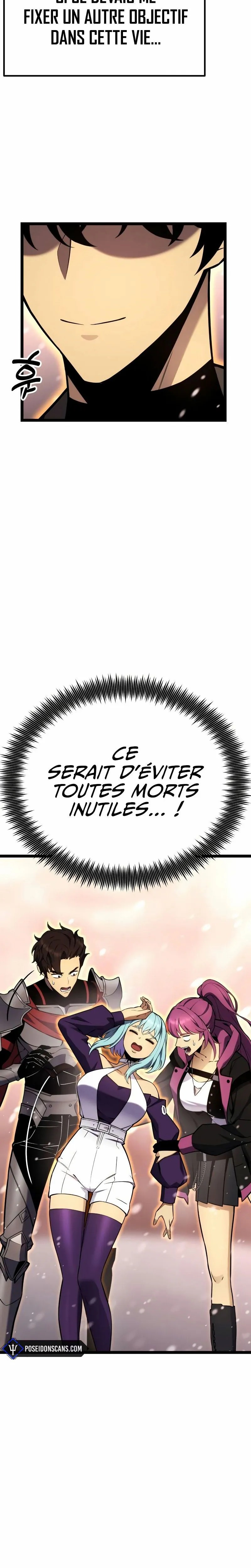 Read Artifact Devouring Player FR Manga Online