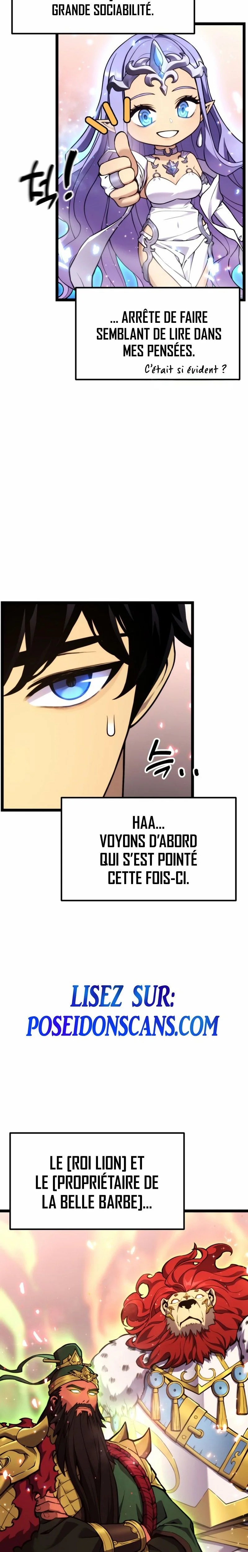 Read Artifact Devouring Player FR Manga Online