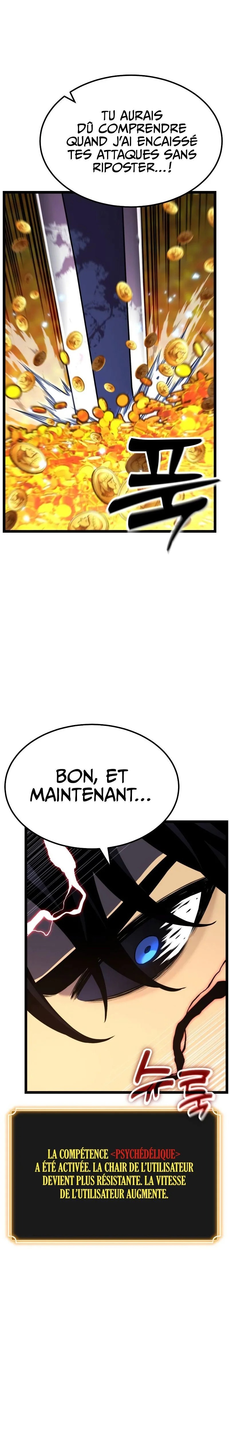 Read Artifact Devouring Player FR Manga Online