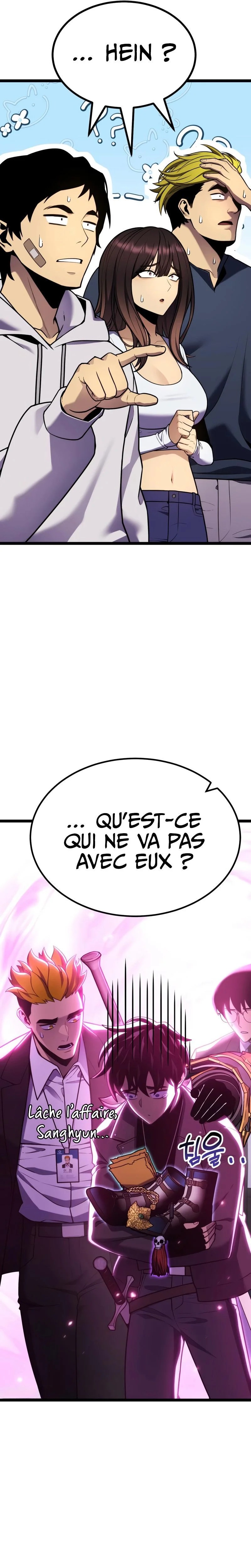 Read Artifact Devouring Player FR Manga Online