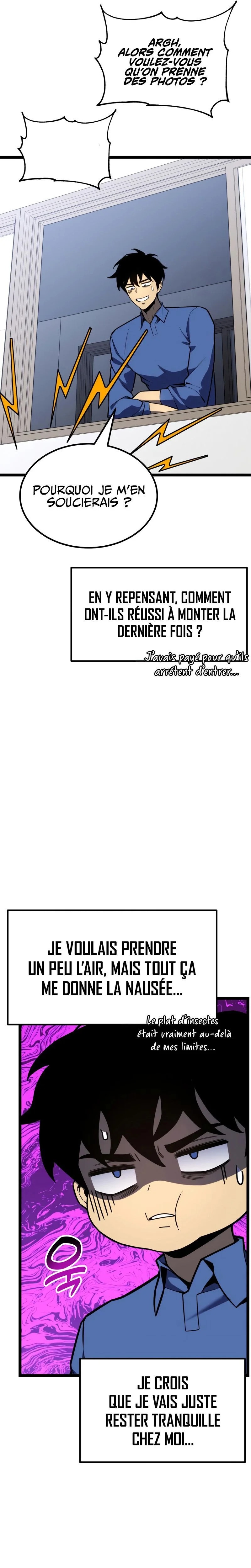 Read Artifact Devouring Player FR Manga Online
