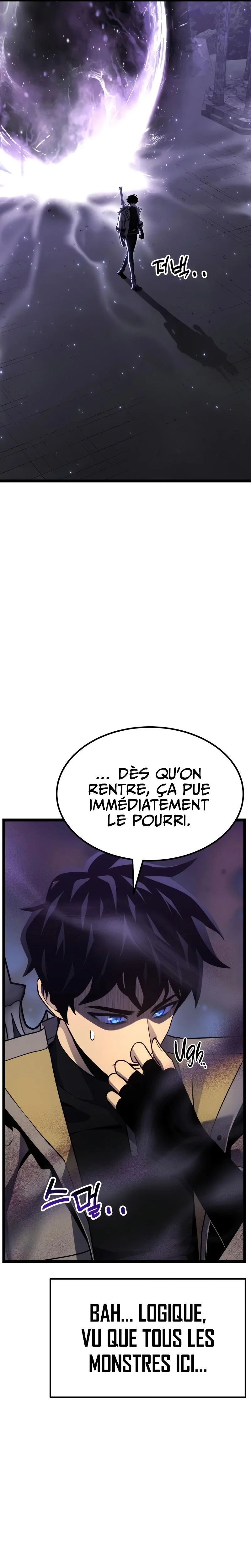 Read Artifact Devouring Player FR Manga Online