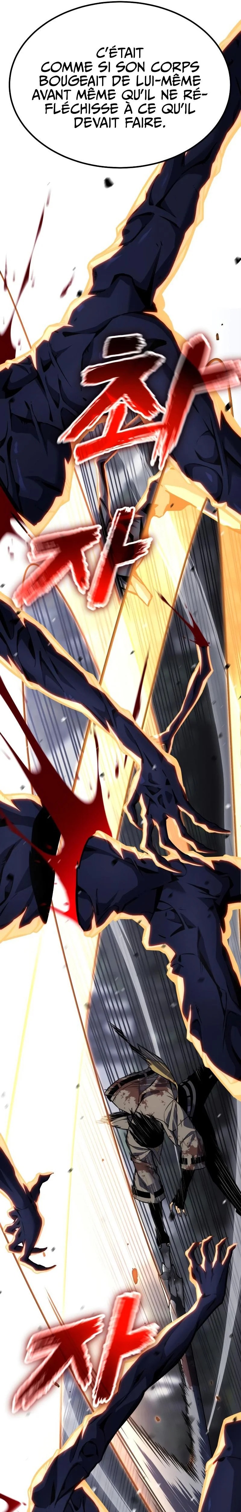 Read Artifact Devouring Player FR Manga Online