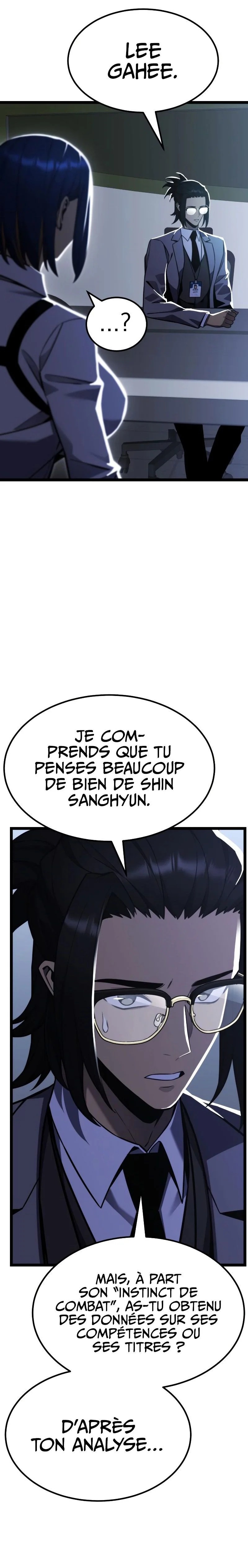 Read Artifact Devouring Player FR Manga Online