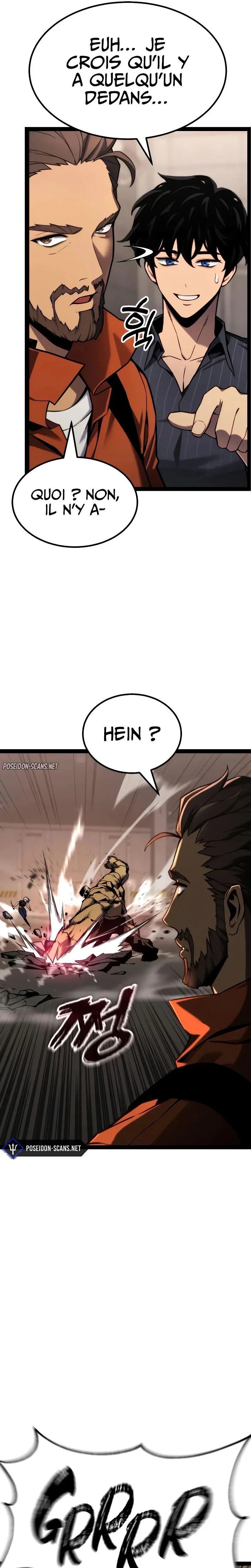 Read Artifact Devouring Player FR Manga Online