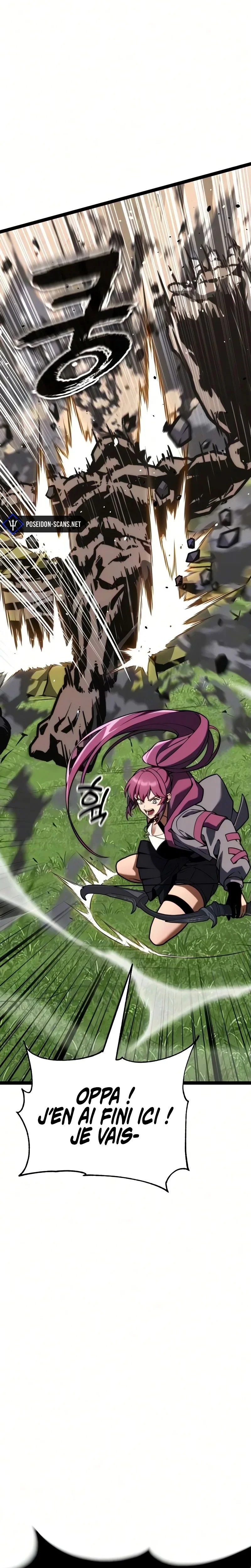 Read Artifact Devouring Player FR Manga Online