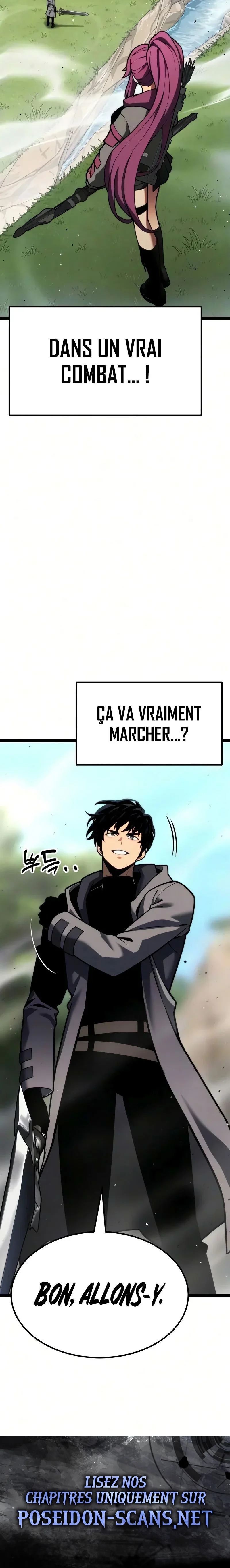 Read Artifact Devouring Player FR Manga Online