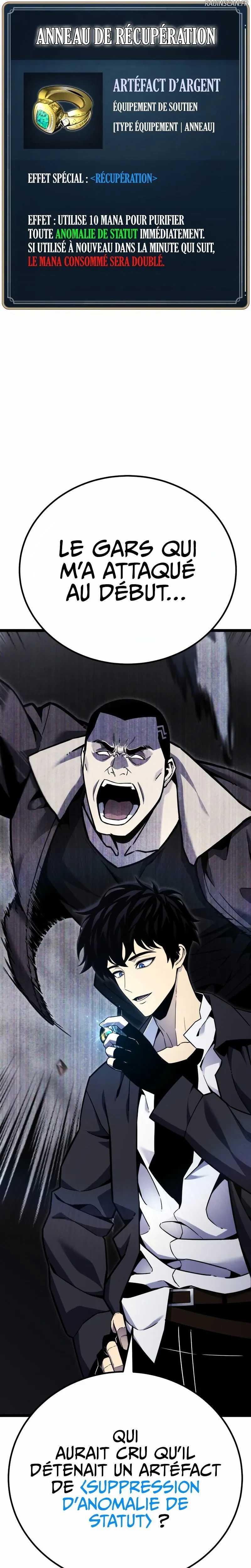 Read Artifact Devouring Player FR Manga Online