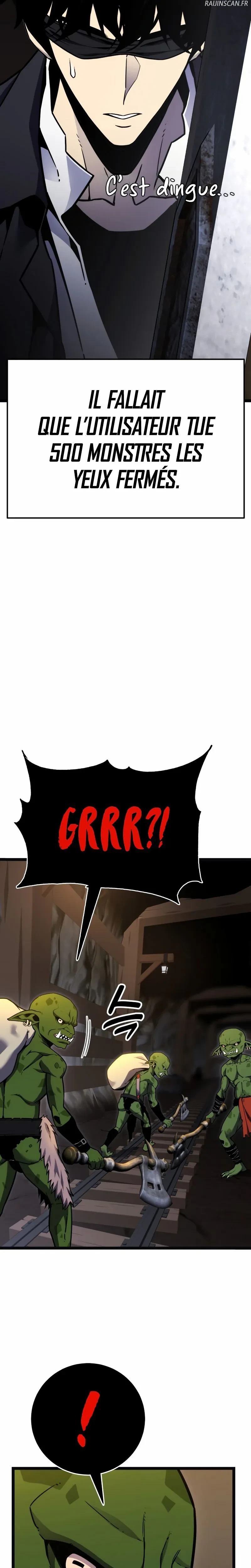 Read Artifact Devouring Player FR Manga Online