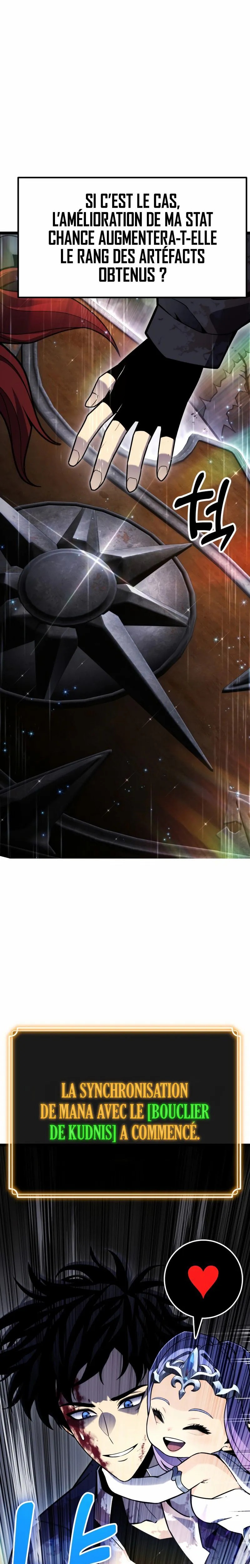 Read Artifact Devouring Player FR Manga Online