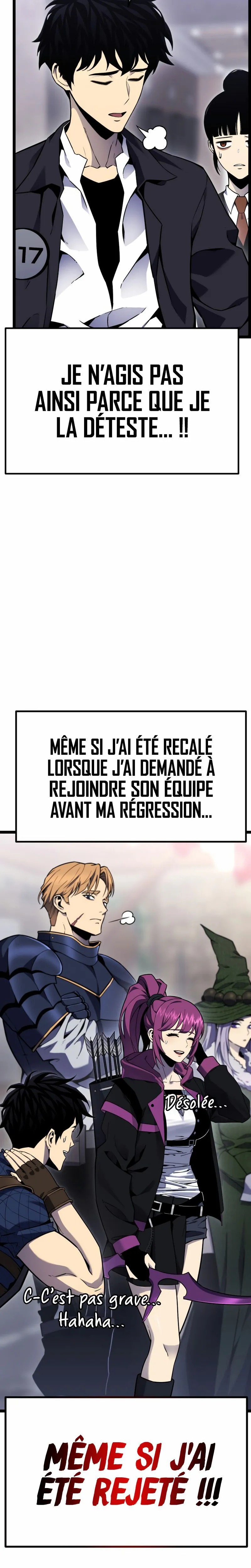 Read Artifact Devouring Player FR Manga Online