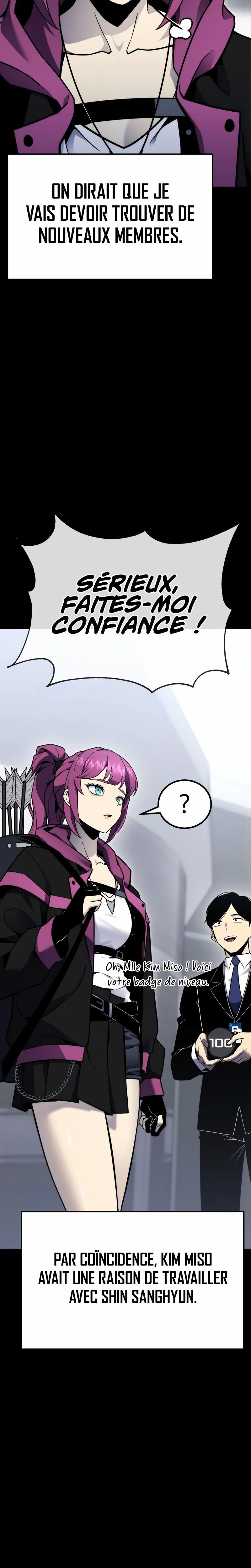 Read Artifact Devouring Player FR Manga Online