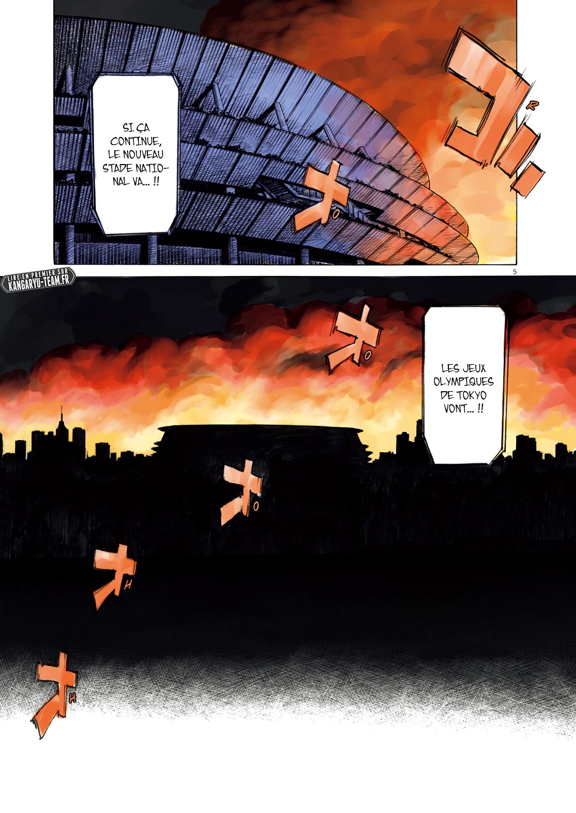 Read Asadora FR Manga Online