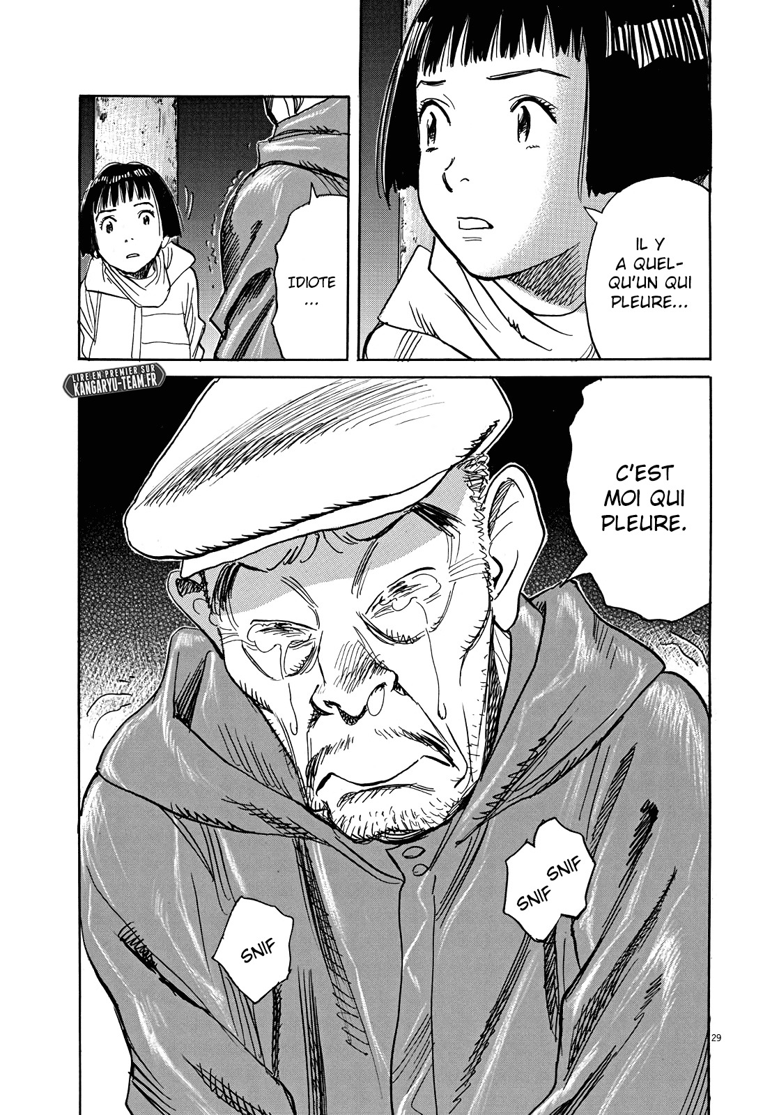 Read Asadora FR Manga Online