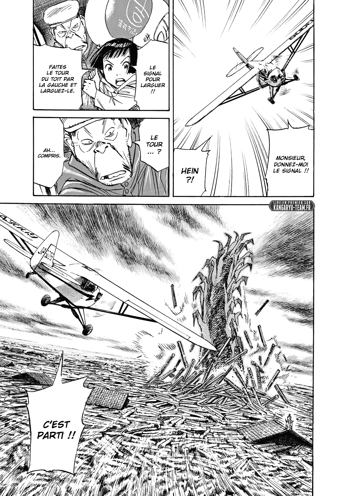 Read Asadora FR Manga Online