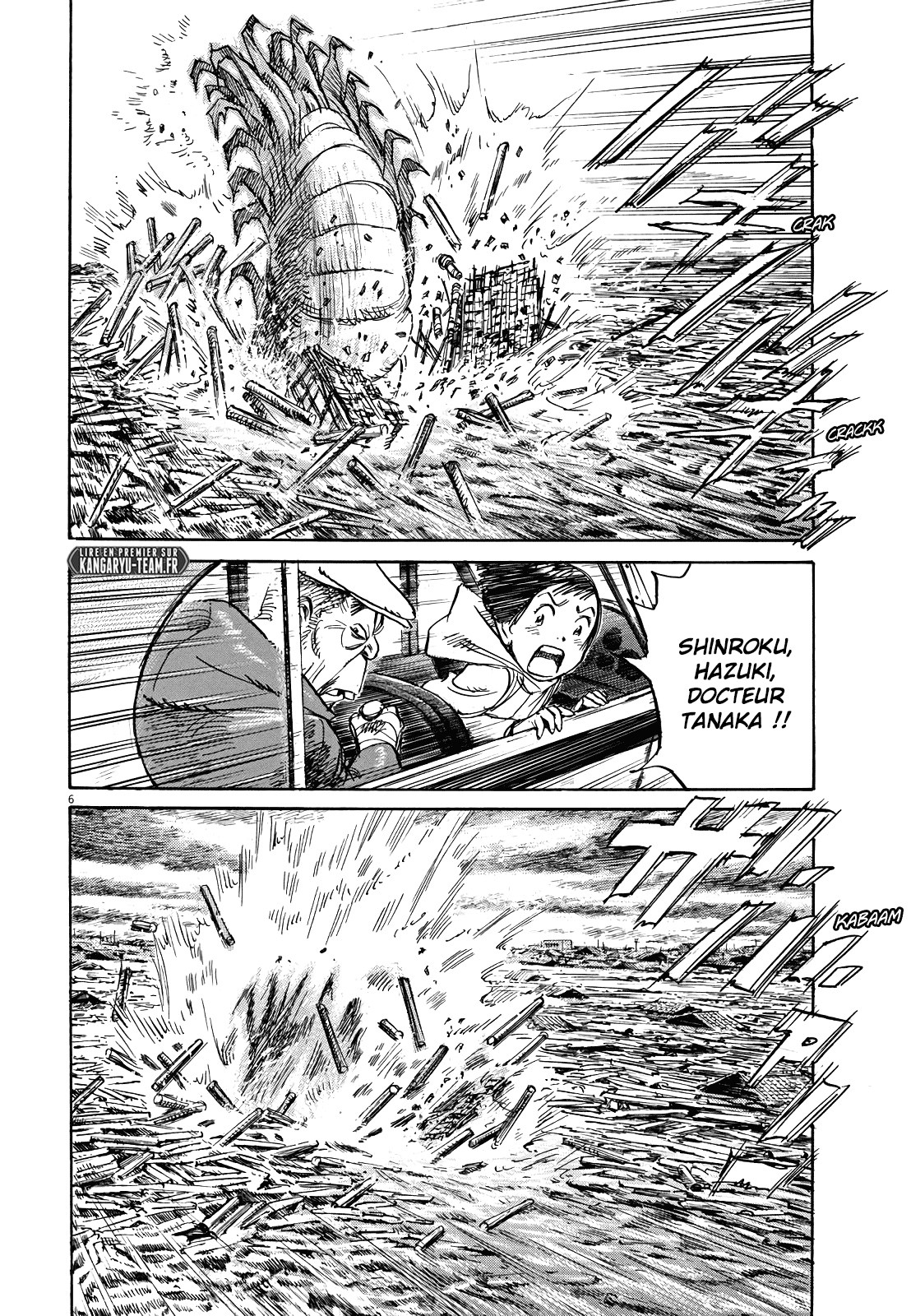 Read Asadora FR Manga Online