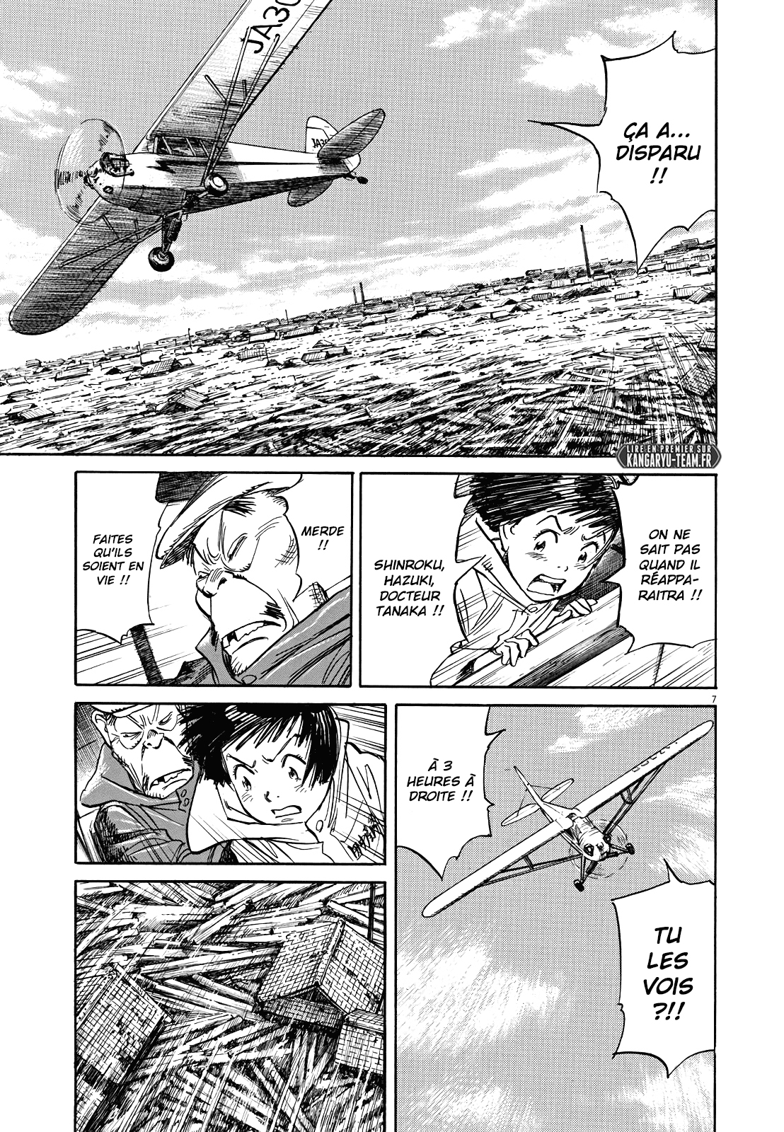 Read Asadora FR Manga Online
