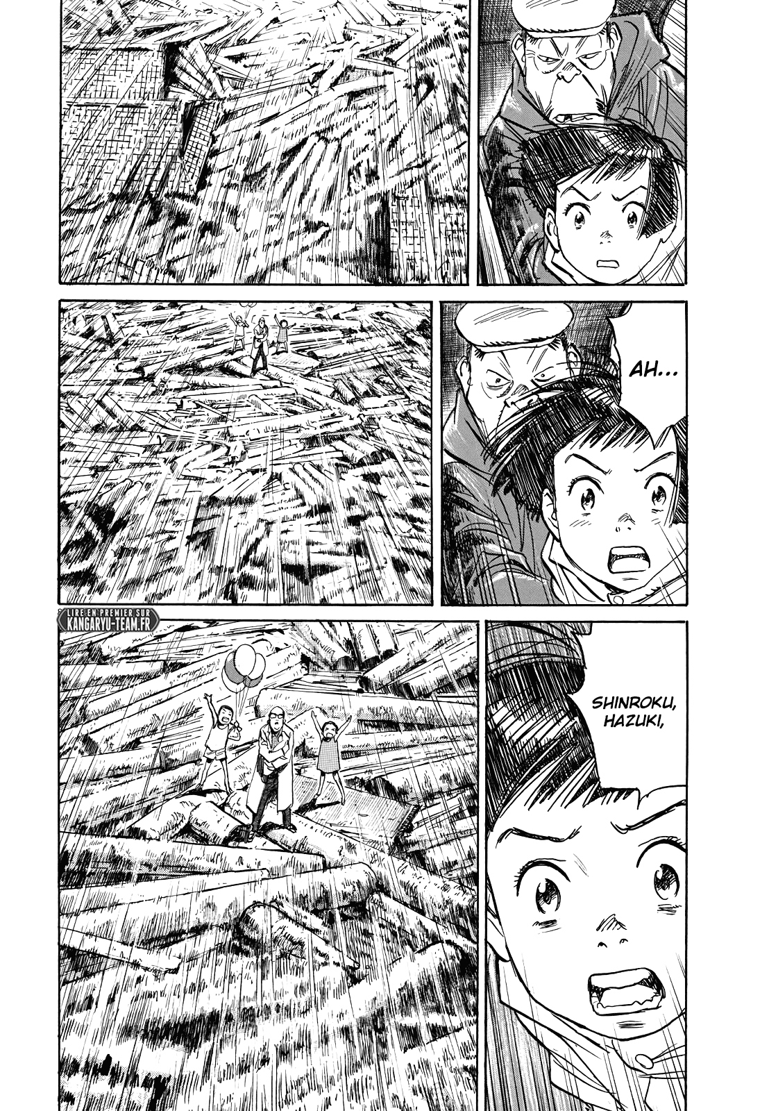Read Asadora FR Manga Online