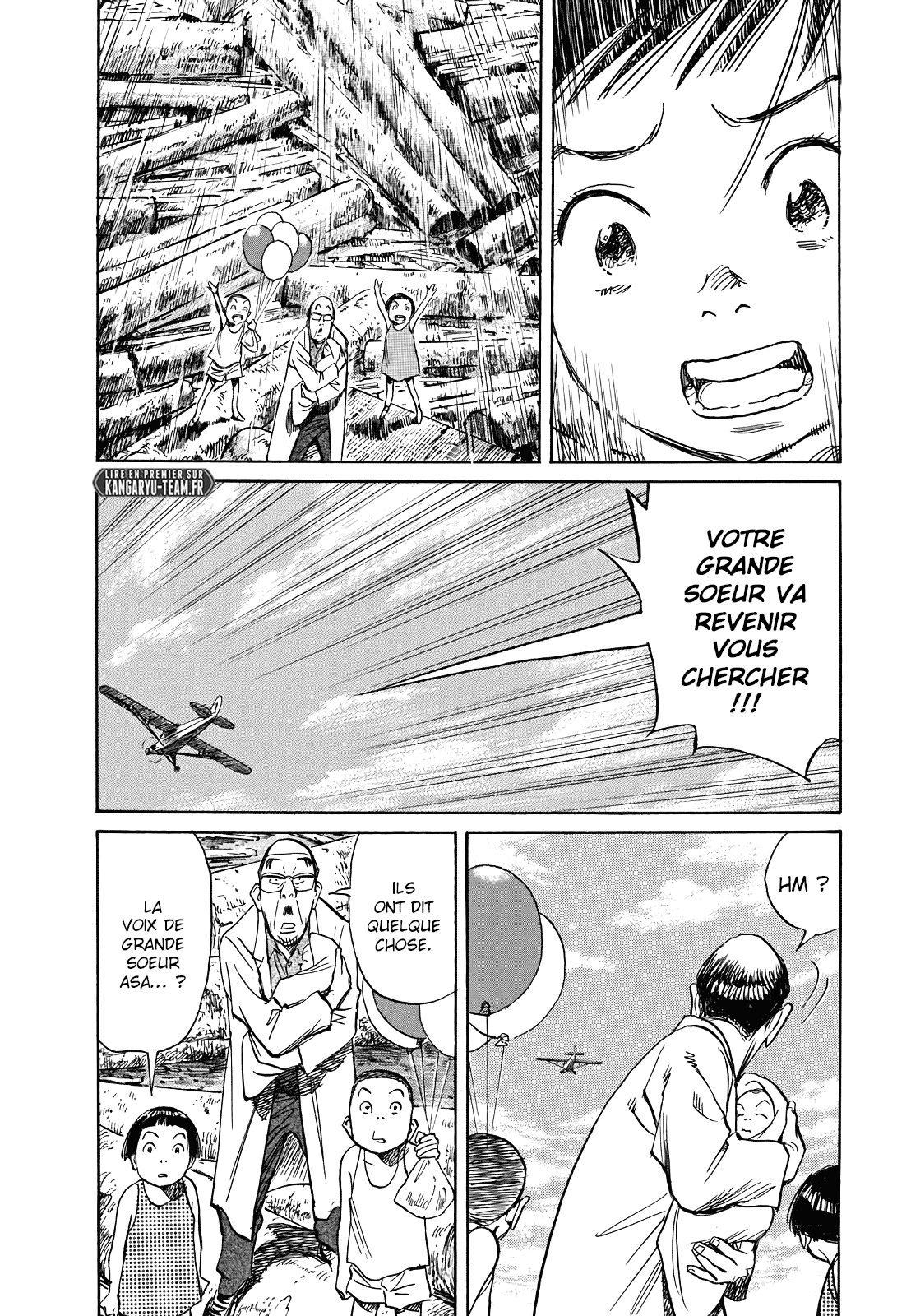 Read Asadora FR Manga Online