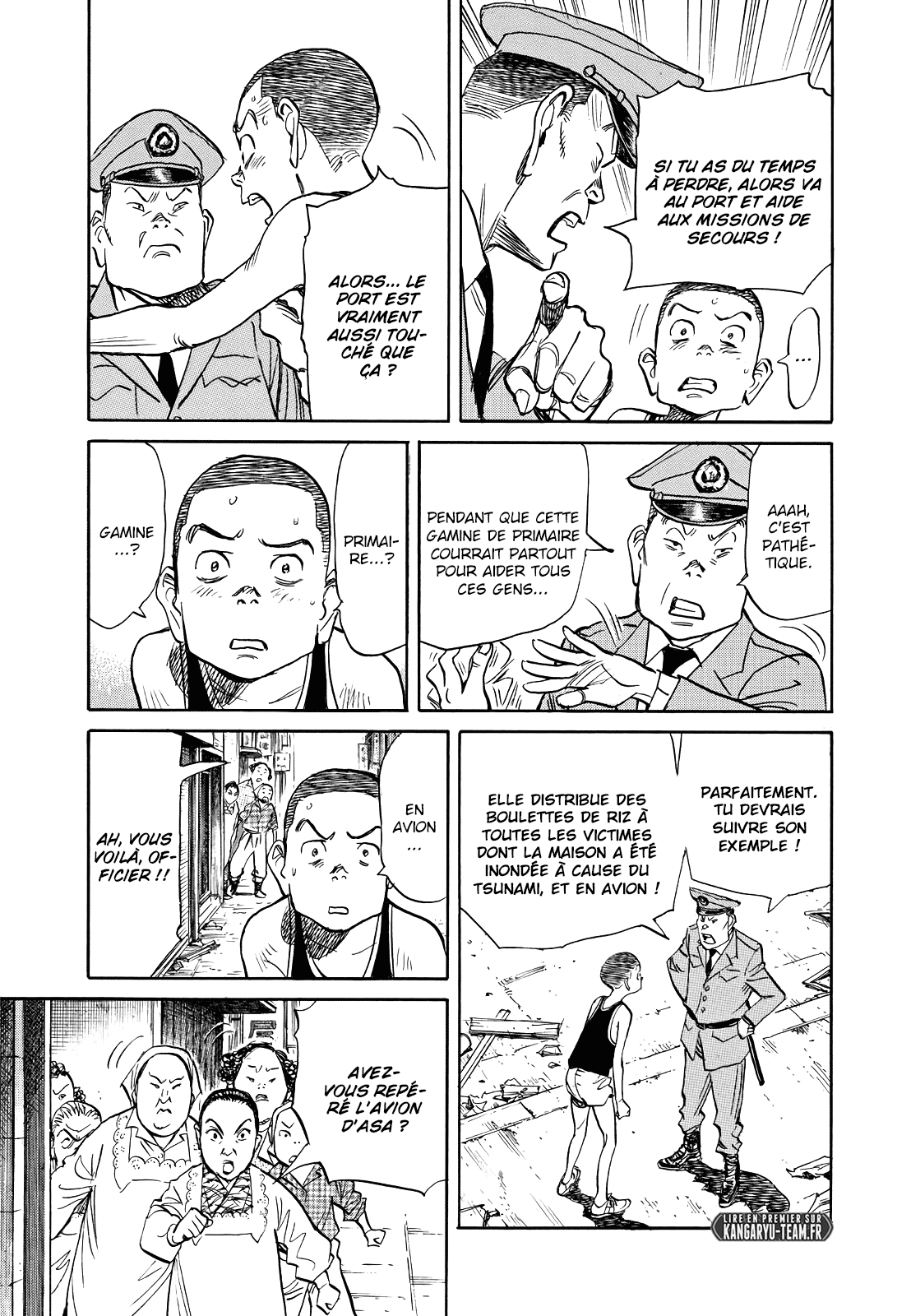 Read Asadora FR Manga Online