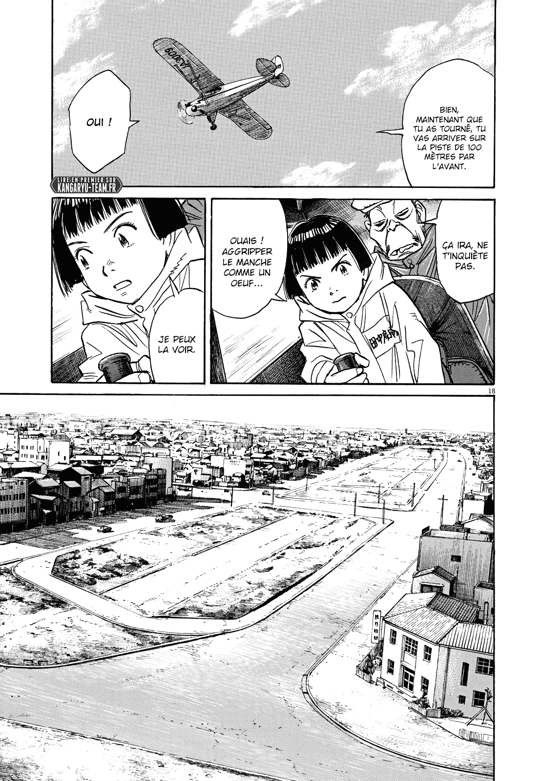 Read Asadora FR Manga Online