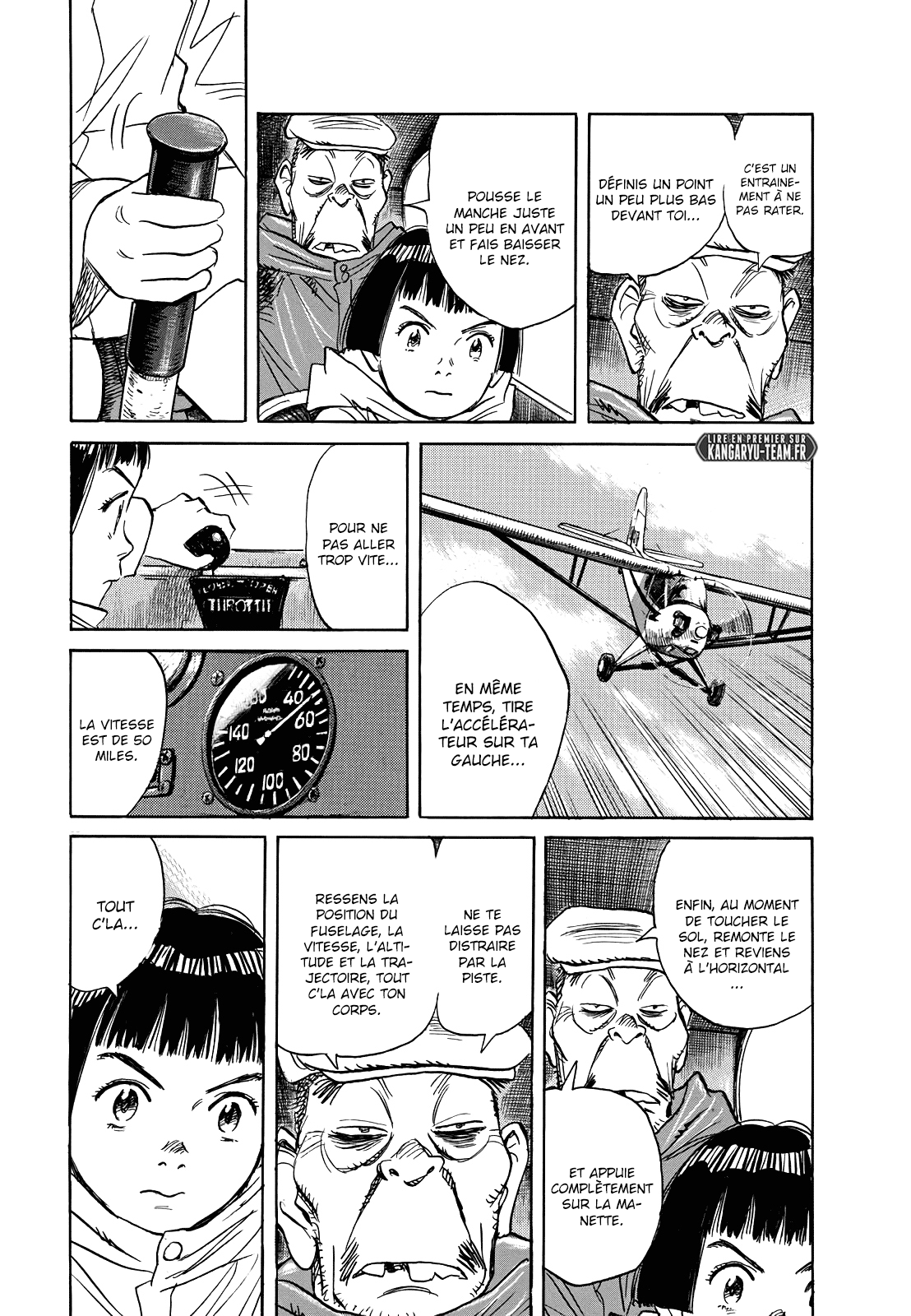 Read Asadora FR Manga Online