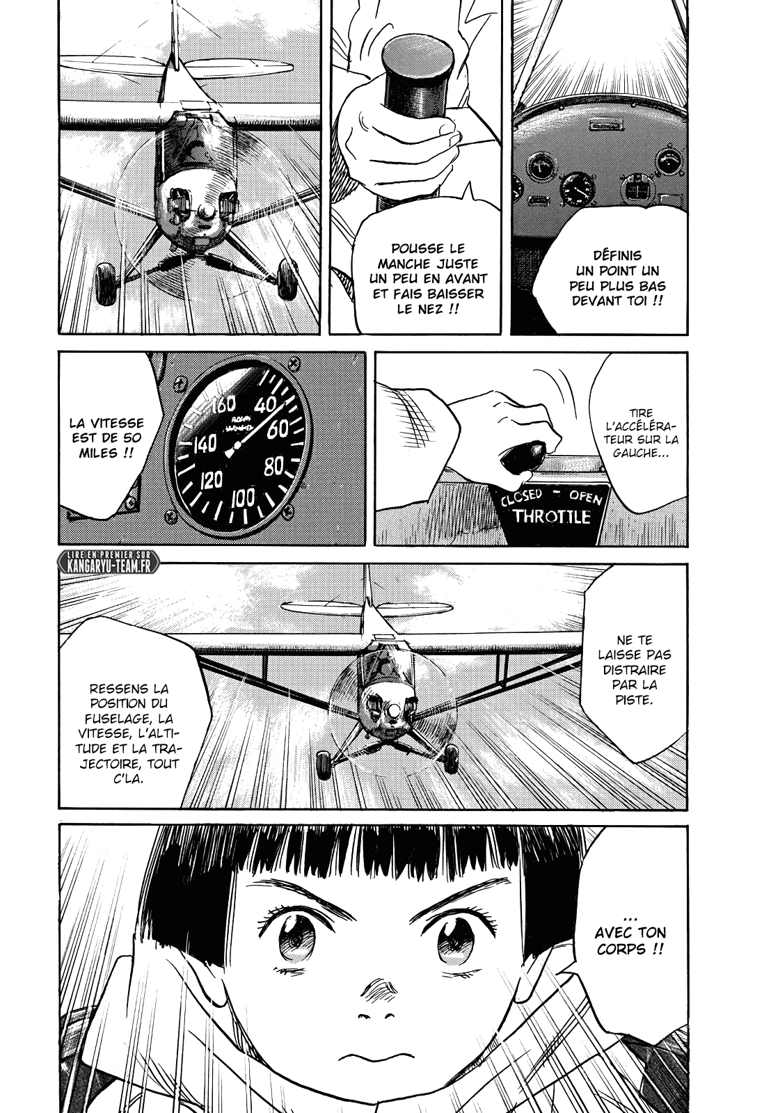 Read Asadora FR Manga Online