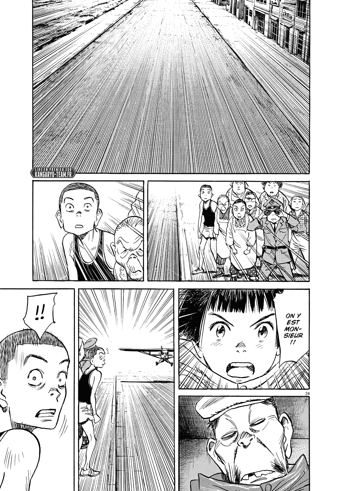 Read Asadora FR Manga Online