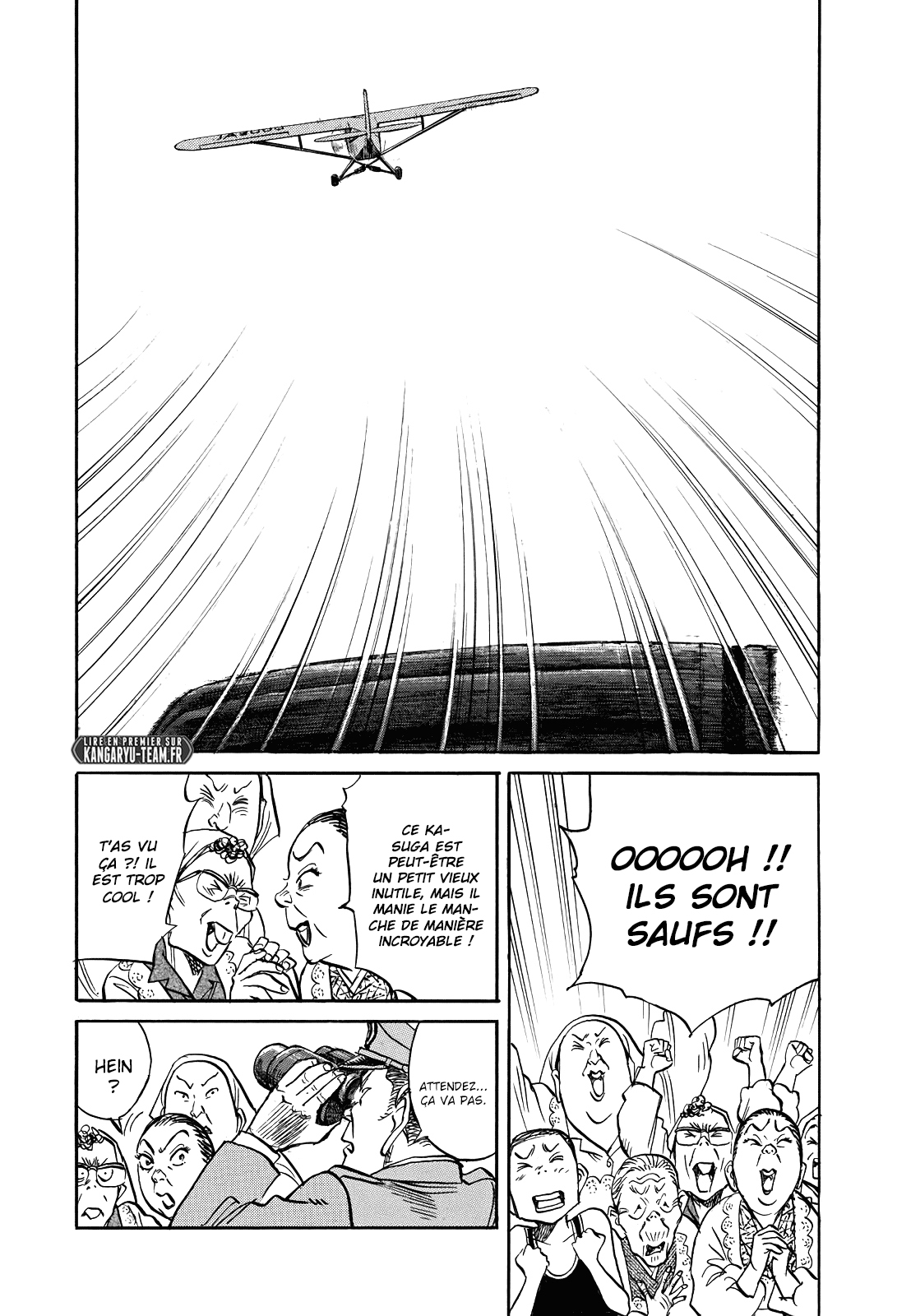 Read Asadora FR Manga Online