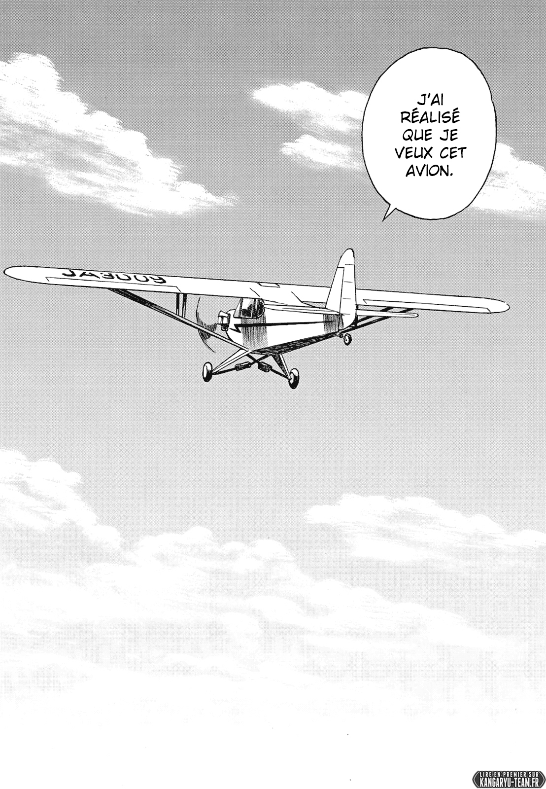 Read Asadora FR Manga Online
